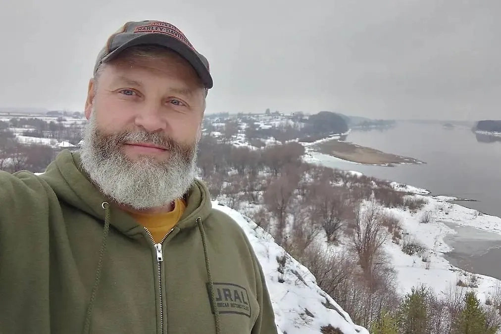 Юрий Усков. Обложка © VK / Юрий Усков