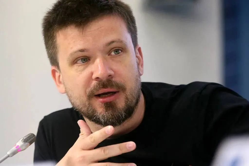 Григорий Сергеев. Фото © ТАСС / Владимир Гердо