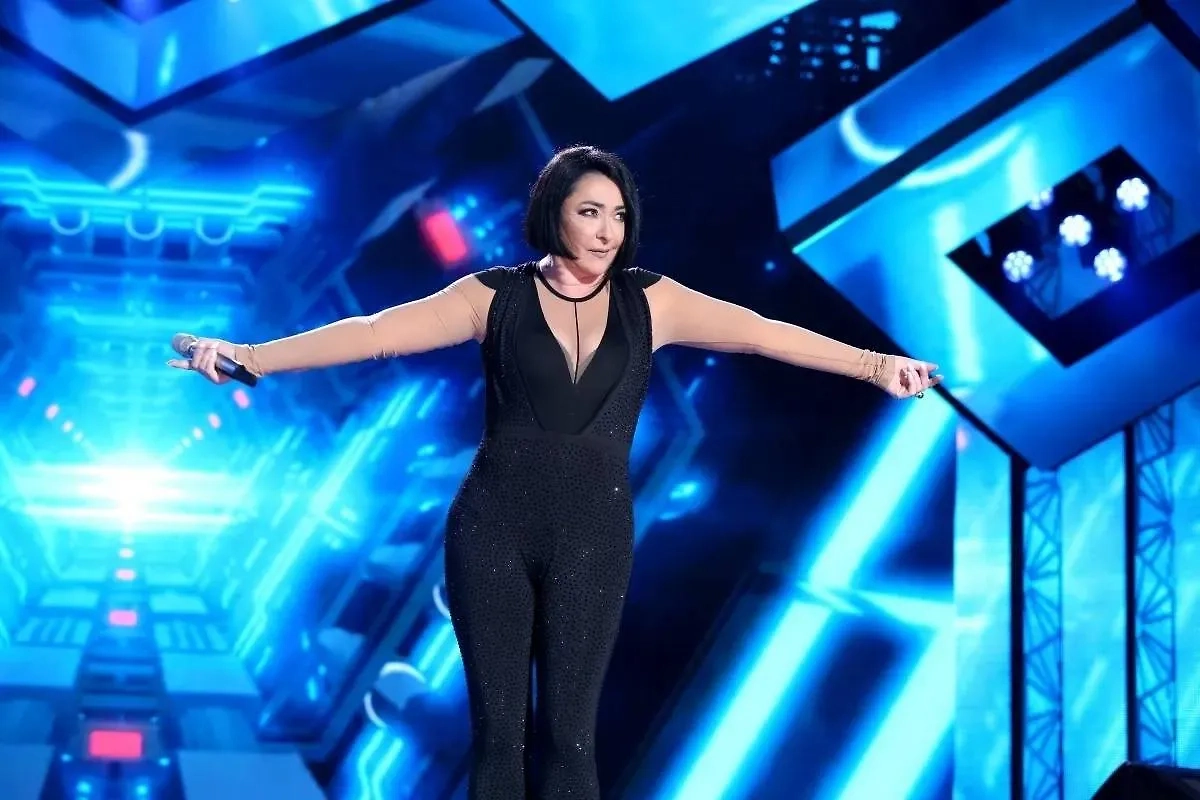 Лолита Милявская. Обложка © VK / Лолита Милявская