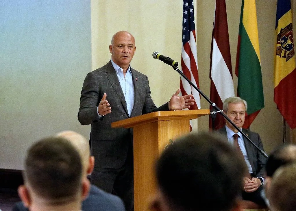 Геннадий Труханов. Обложка © ТАСС / Zuma