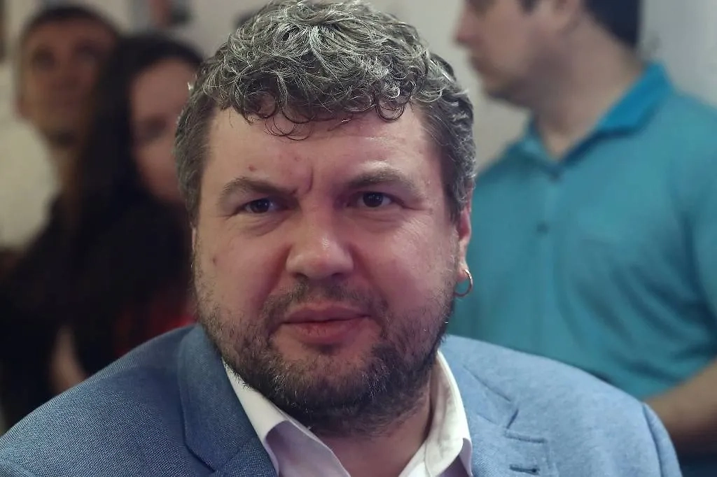 Роман Скворцов. Обложка © ТАСС / Станислав Красильников