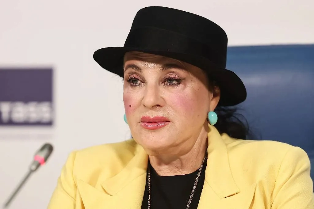 Ирина Винер. Обложка © ТАСС / Софья Сандурская