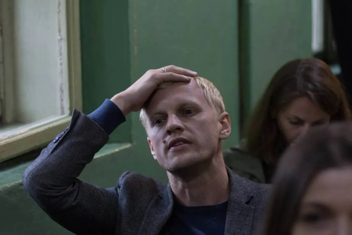 Виталий Шабунин. Обложка © Facebook (соцсеть запрещена в РФ; принадлежит корпорации Meta, которая признана в РФ экстремистской) / Vitaliy Shabunin