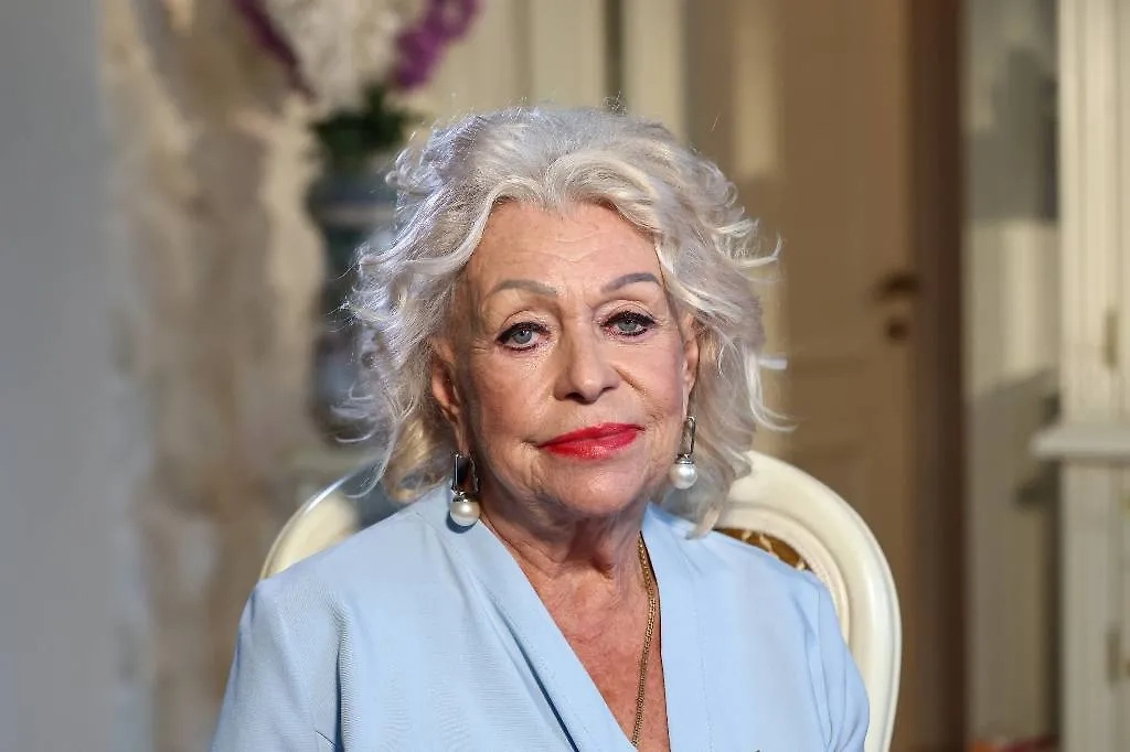 Людмила Поргина. Обложка © ТАСС / NEWS.ru / Наталья Шатохина