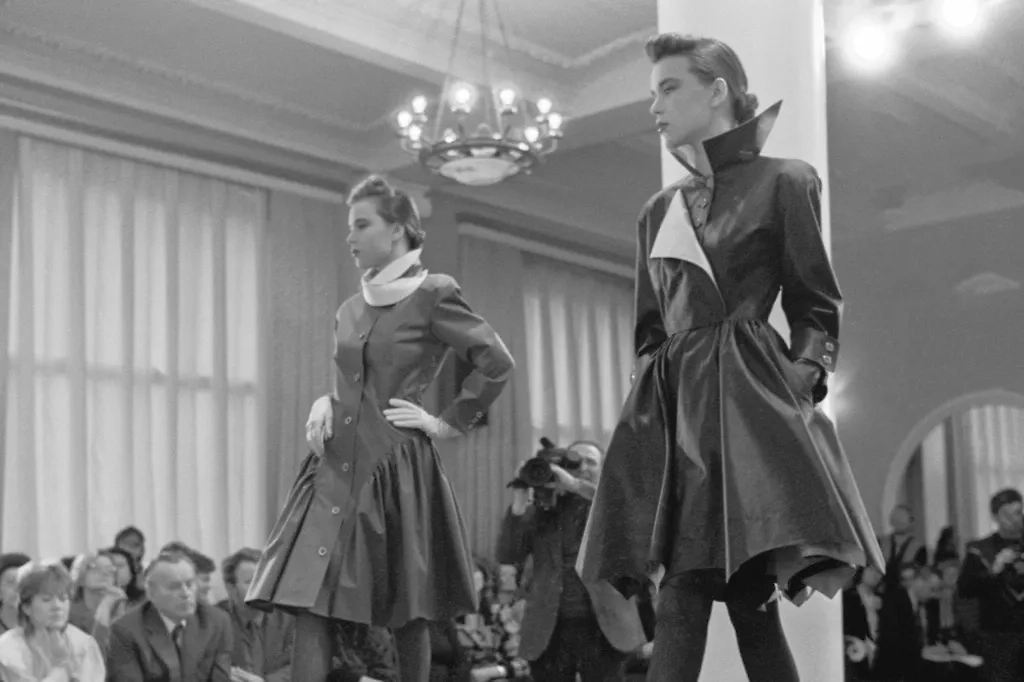 Что носили в СССР: самые необычные вещи из прошлого. Фото © ТАСС / Роман Денисов, Александр Яковлев