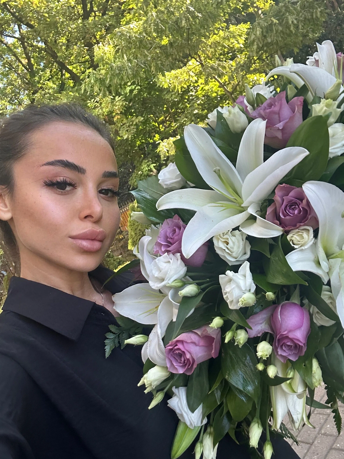 Фото © Личный архив Сюзанны Нахшкарян