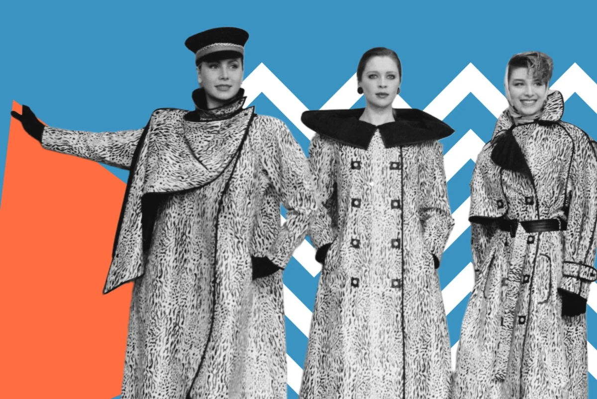 7 самых классных трендов советской моды. Обложка © Коллаж © Life.ru, фото © ТАСС / Роман Денисов, Александр Яковлев