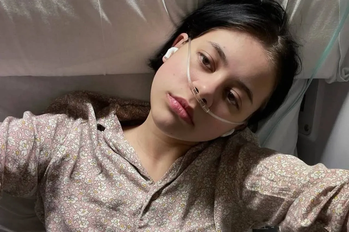 Таисия Шеремет. Обложка © Instagram (соцсеть запрещена в РФ; принадлежит корпорации Meta, которая признана в РФ экстремистской) / sheremetaisiay