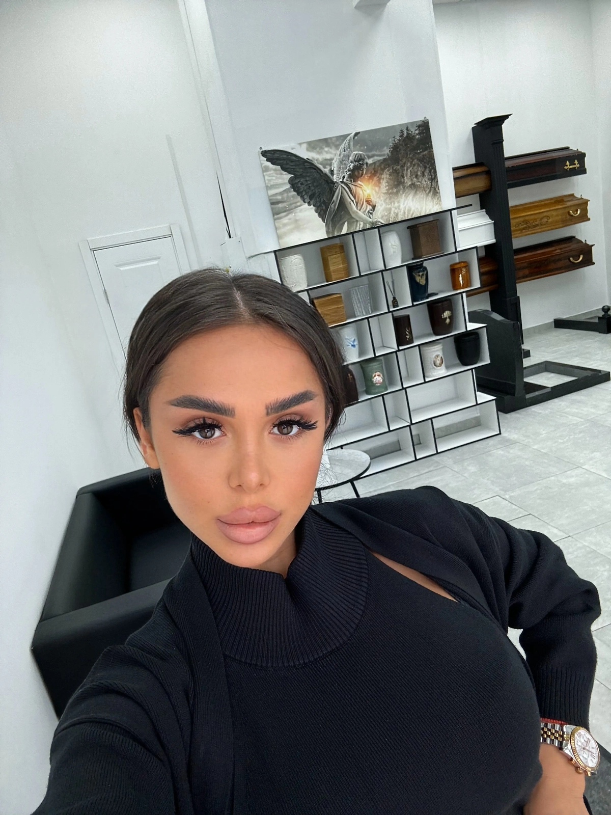 Фото © Личный архив Сюзанны Нахшкарян