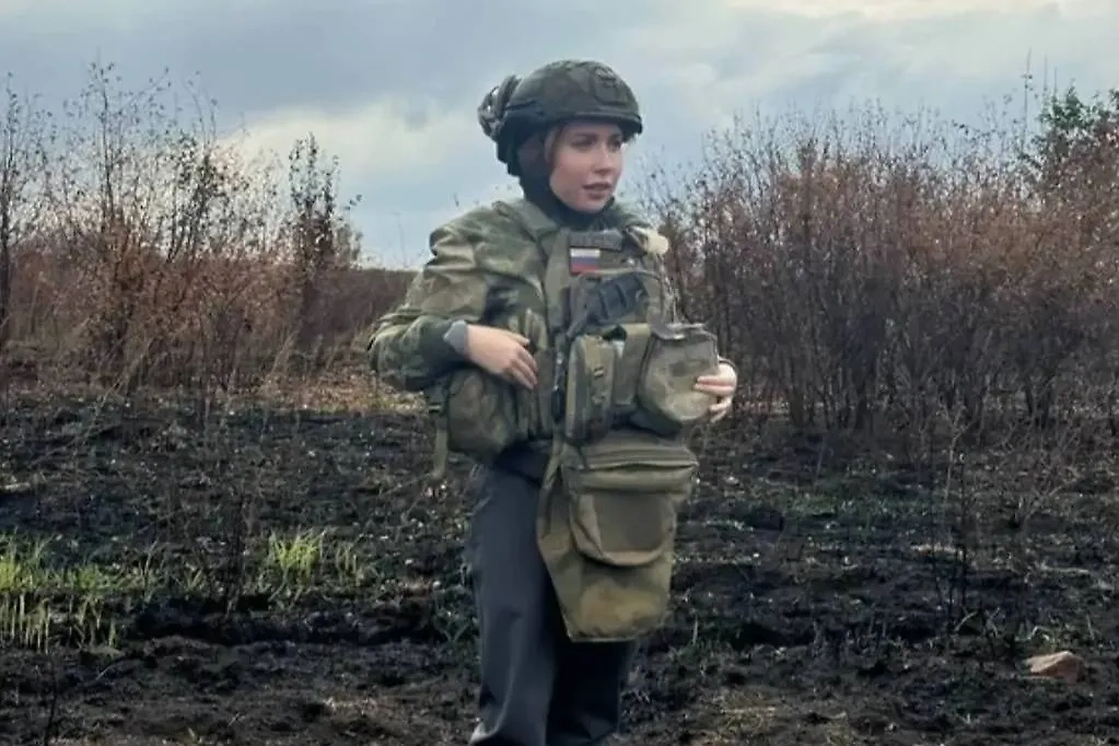 Янина Копайгородская. Обложка © Соцсети Янины Копайгородской