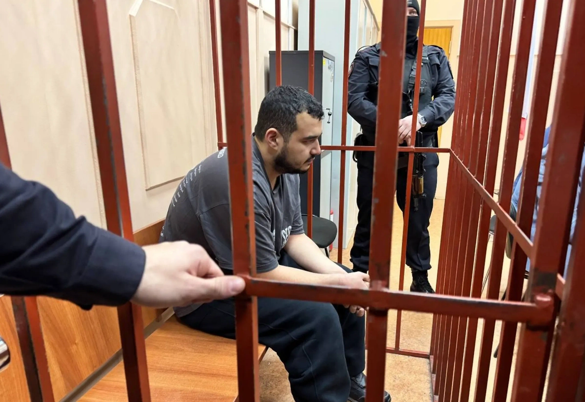 Ахмаджон Курбонов*. Обложка © Life.ru