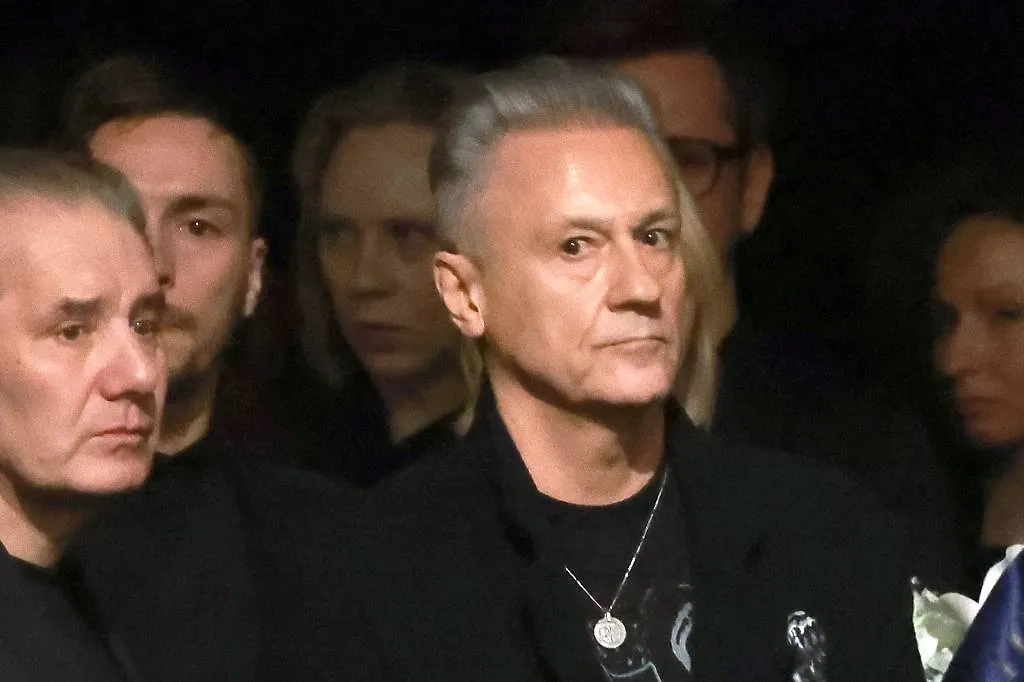 Олег Меньшиков. Обложка © ТАСС / Вячеслав Прокофьев