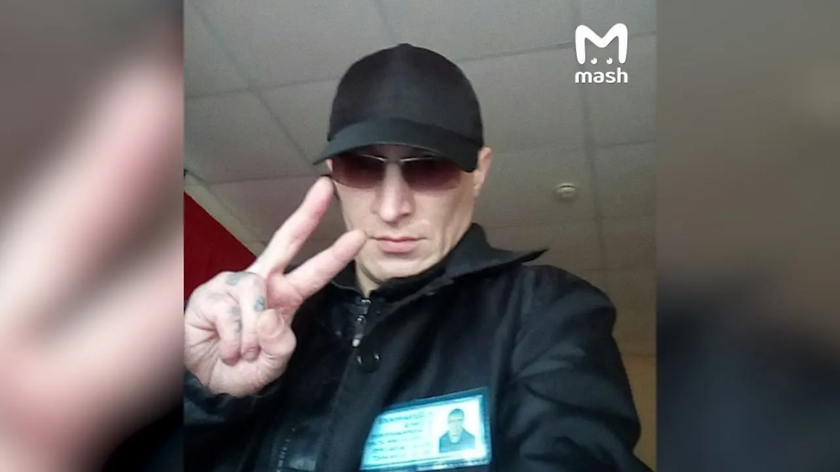 Тимур Багаутдинов. Обложка © Telegram / Mash