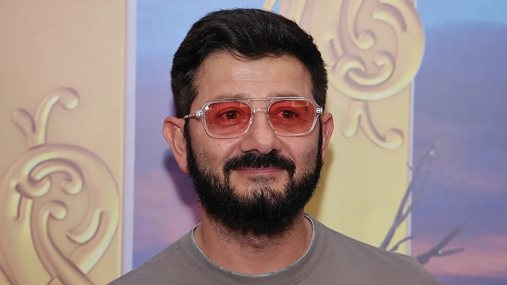 Михаил Галустян. Обложка © ТАСС / Софья Сандурская