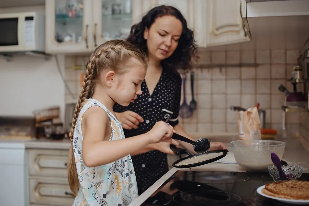 Наши предки нашли множество примет на Сырную седмицу. Фото © Shutterstock / FOTODOM / Olga Apanasenko