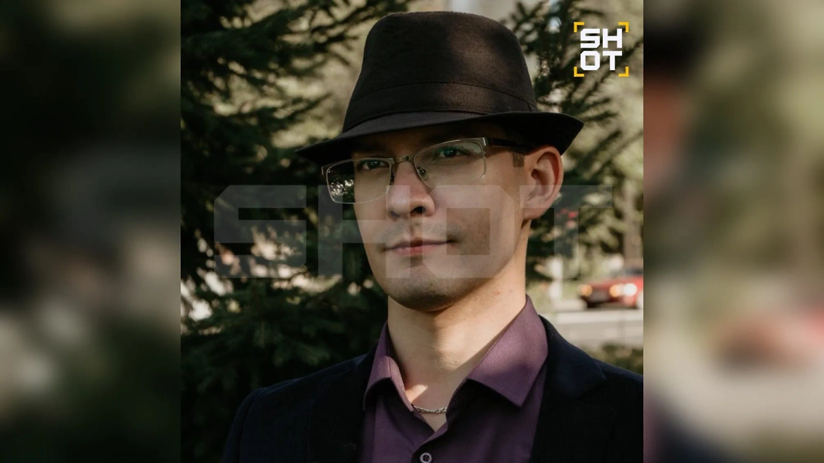 Детский психолог Михаил К. Фото © SHOT