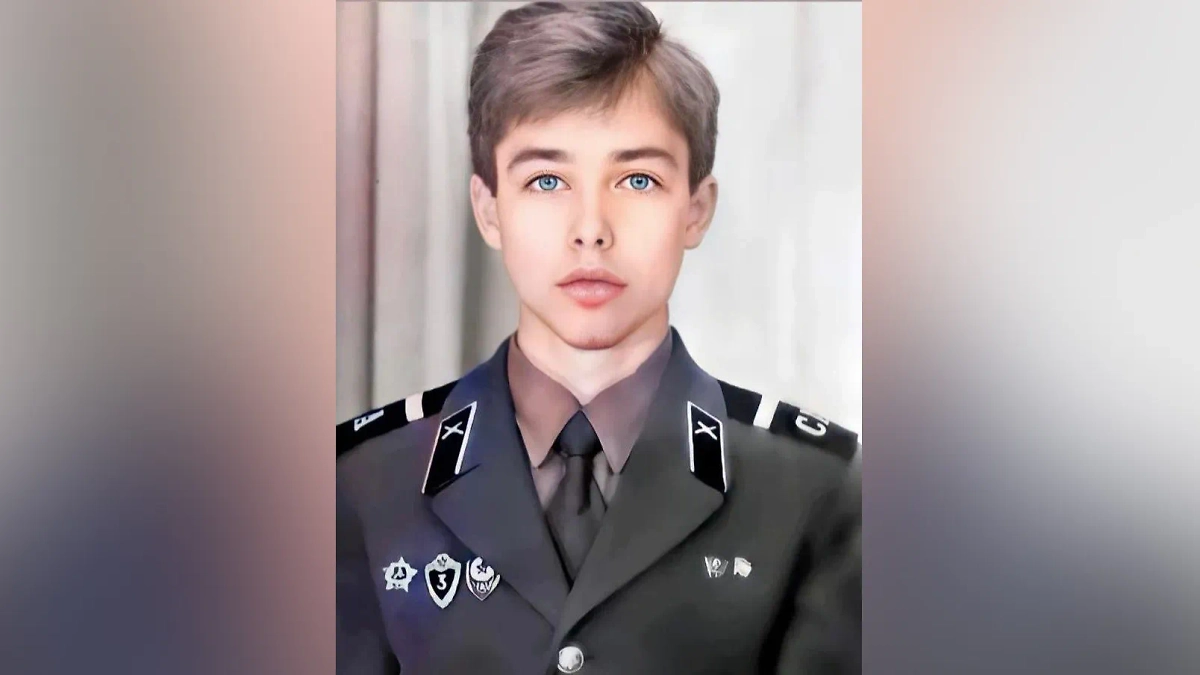 Сергей Зверев в армии. Фото © Instagram (признан экстремистской организацией и запрещён на территории Российской Федерации)/ zverevsuperstar