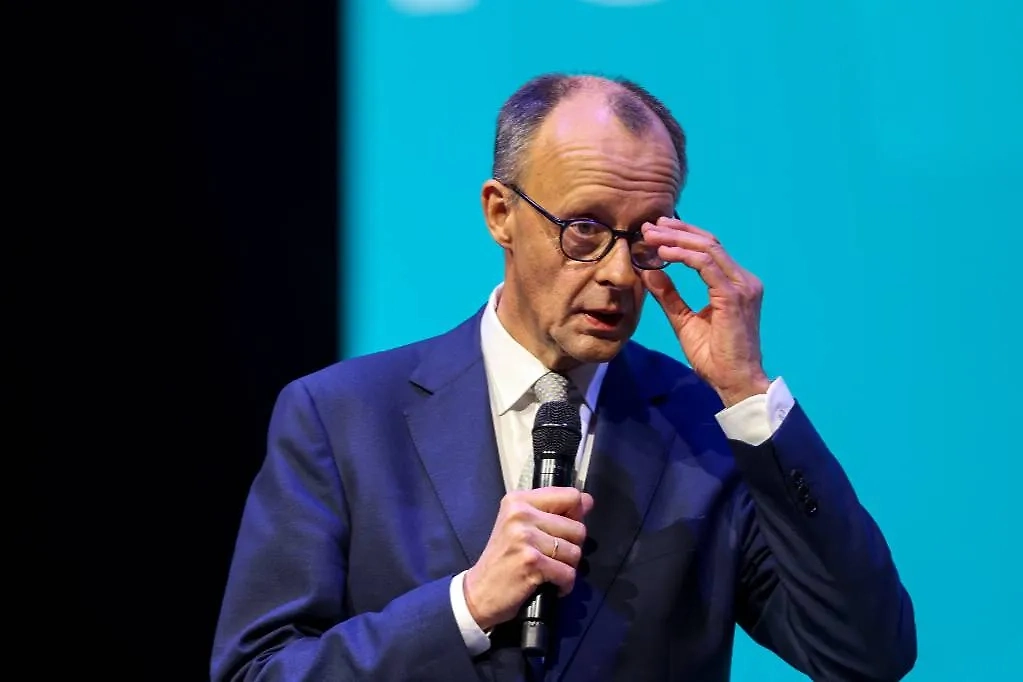 Фридрих Мерц. Обложка © ТАСС / dpa / picture-alliance