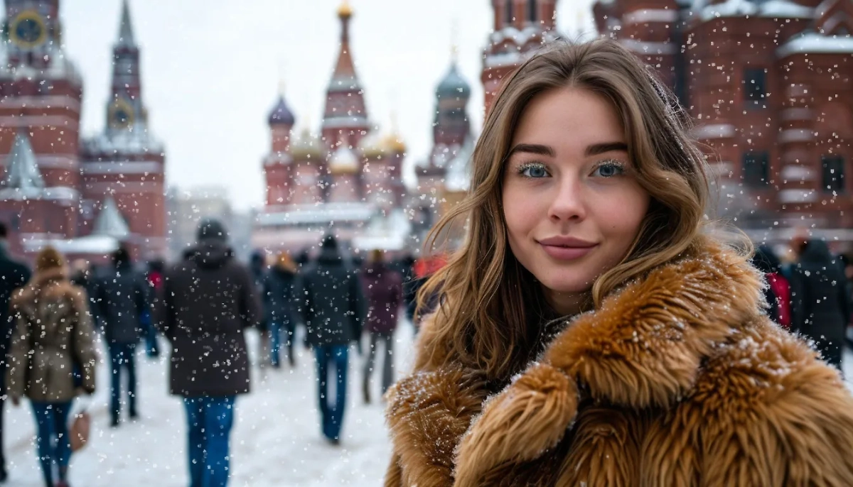Как иностранцы видят Россию: 10 странных стереотипов. Фото © Шедеврум