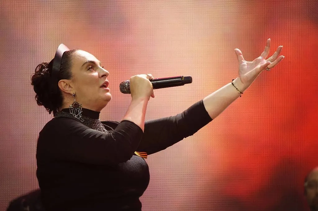 Елена Ваенга. Обложка © ТАСС / Руслан Шамуков