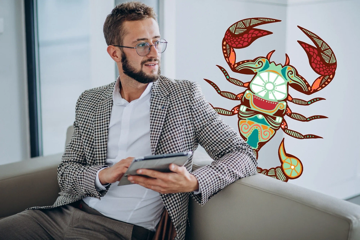 Парад планет 28 февраля и знаки зодиака: гороскоп для Скорпионов. Фото © Freepik / senivpetro