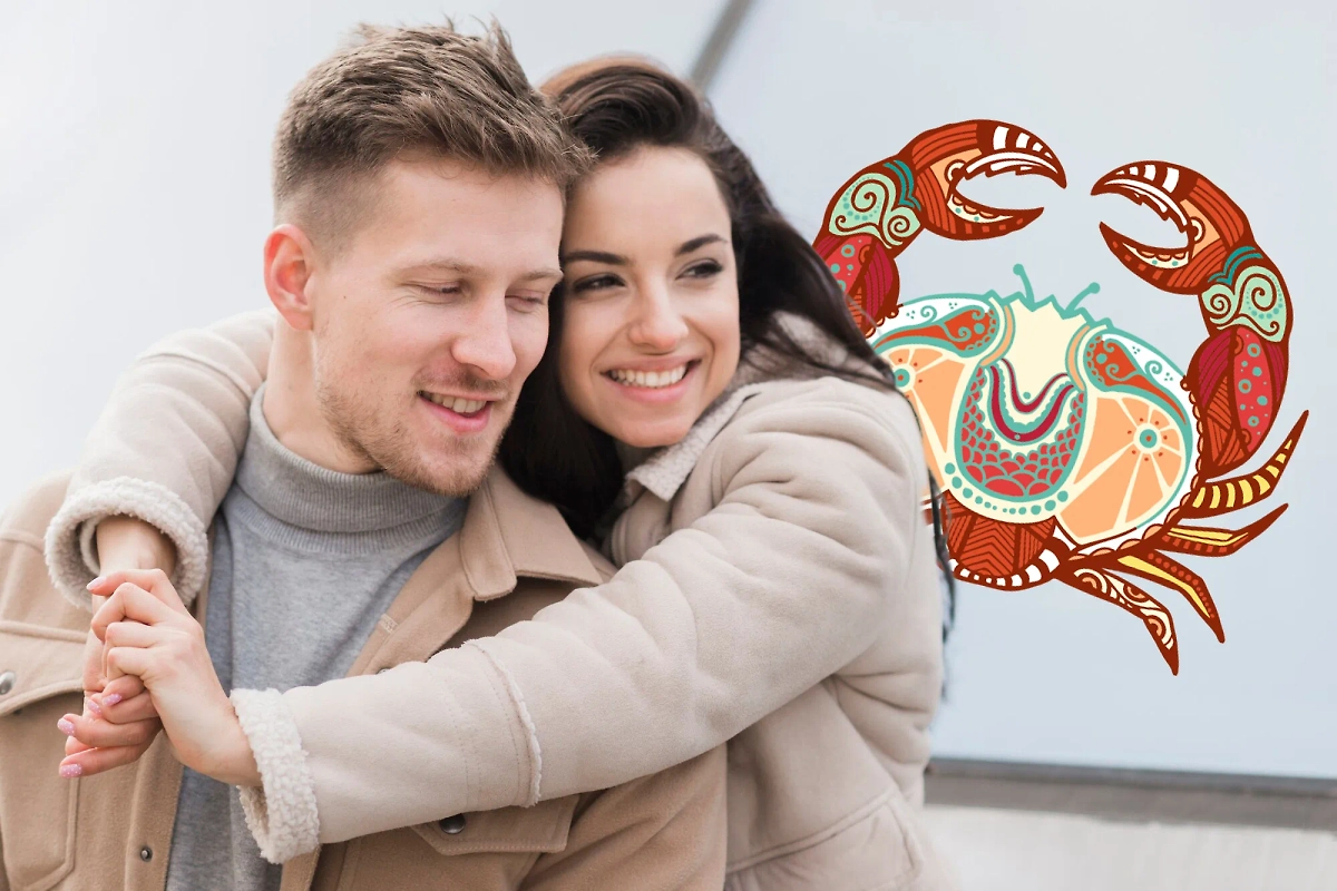 Парад планет в феврале: как изменится жизнь знака зодиака Рак. Фото © Freepik 