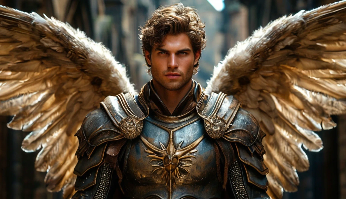 Имена, которые защищают мужчин, обычно звучат брутально. Фото © «Шедеврум»