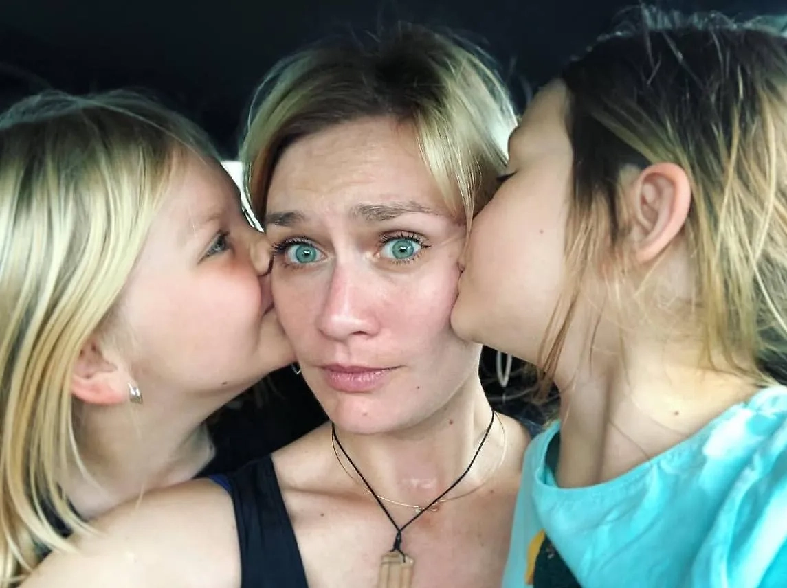 Мария Машкова. Обложка © Instagram (признан экстремистской организацией и запрещён на территории Российской Федерации) / masha_mashkova_official