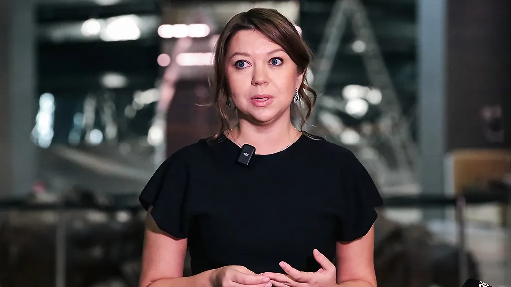 Наталья Виртуозова. Обложка © ТАСС / Роман Наумов 