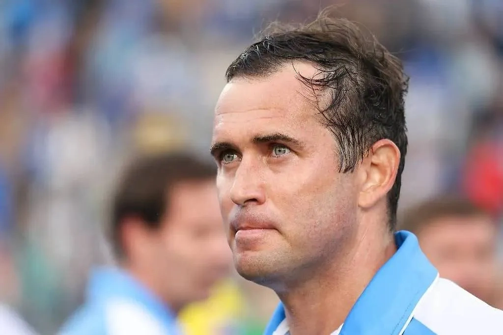 Александр Кержаков. Обложка © ТАСС / Валентина Певцова