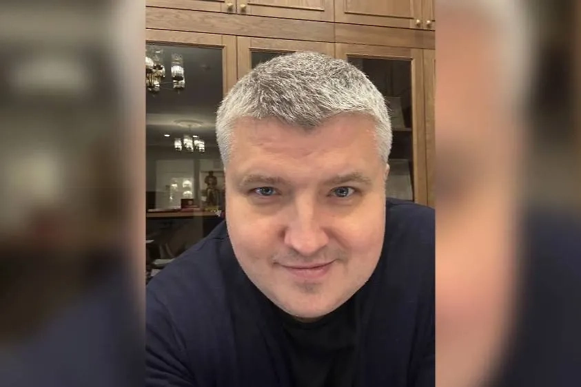 Александр Дронов. Обложка © VK / Александр Дронов