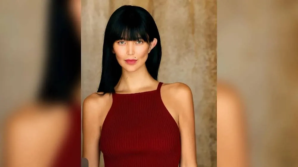 Дарина Эрвин. Обложка © Instagram (признан экстремистской организацией и запрещён на территории Российской Федерации) / darina.ervin