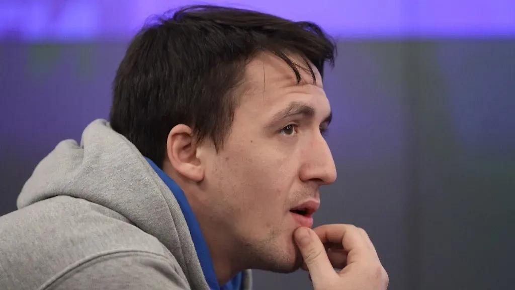 Артур Смольянинов*. Обложка © ТАСС / Александра Краснова