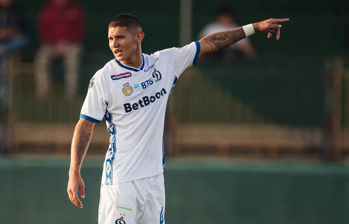 Хуан Касерес. Обложка © Instagram (признан экстремистской организацией и запрещён на территории Российской Федерации) / caceres_j4