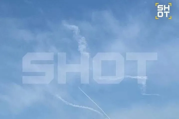 Армия России сбила десятки ракет ВСУ. Фото © SHOT