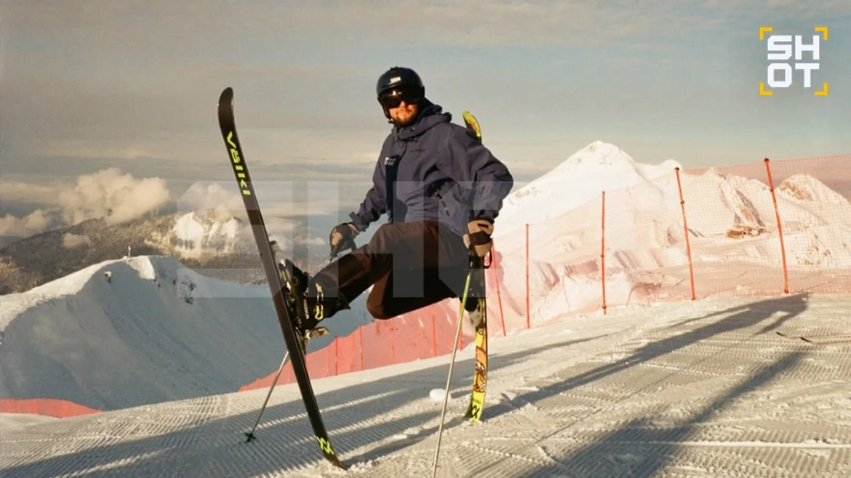 Иван Хорьков. Фото © SHOT 