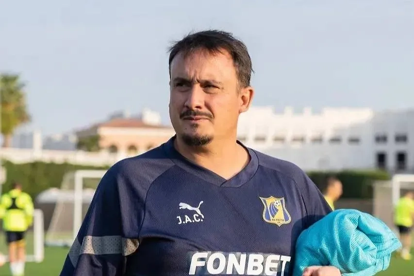 Джонатан Альба. Обложка © Сайт ФК «Ростов»