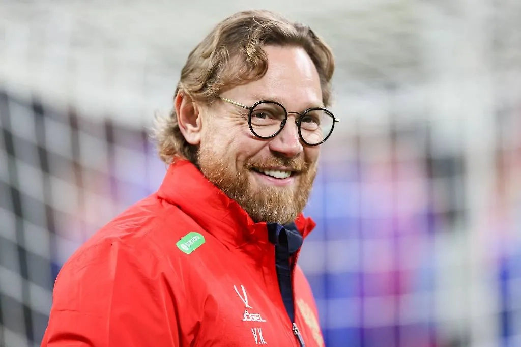 Валерий Карпин. Обложка © ТАСС / Михаил Синицын