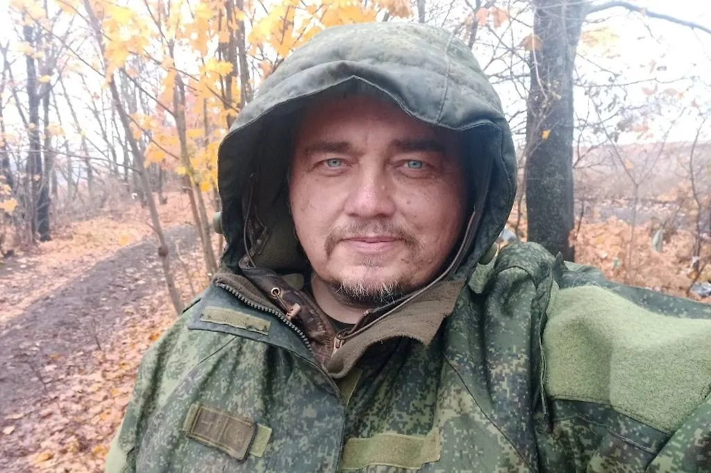 Роман Бурцев. Обложка © VK / Роман Бурцев