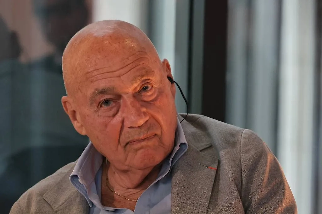 Российский журналист и телеведущий Владимир Познер. Обложка © ТАСС / Софья Сандурская