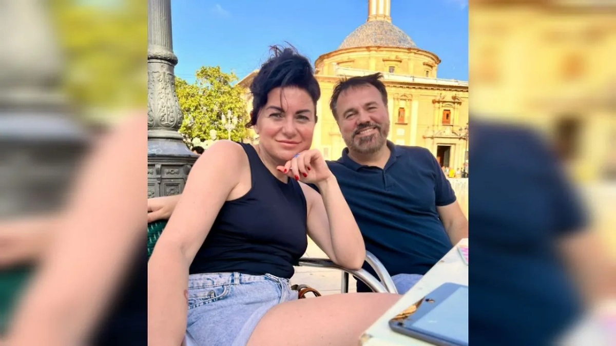 После двух лет жизни в Турции Марина и Антон Лирники* перебрались в Испанию, где живут в съёмной квартире в Валенсии. Фото © Facebook (признан экстремистской организацией и запрещён на территории Российской Федерации) / Марина Лирник