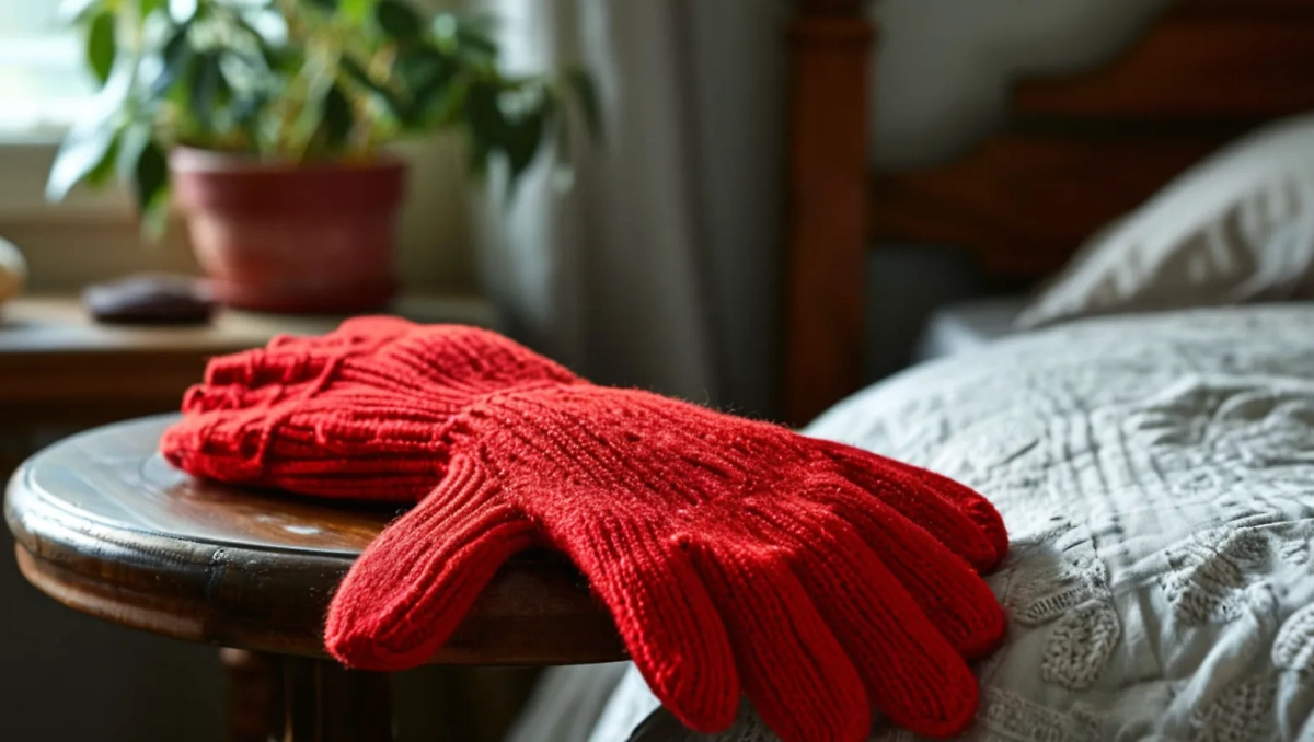 Опасные вещи в квартире, из-за которых вы постоянно болеете. Фото © «Шедеврум»