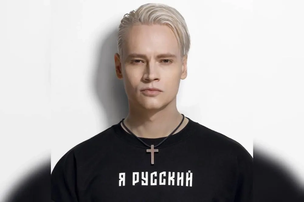 SHAMAN (Ярослав Дронов). Фото © Telegram / SHAMAN