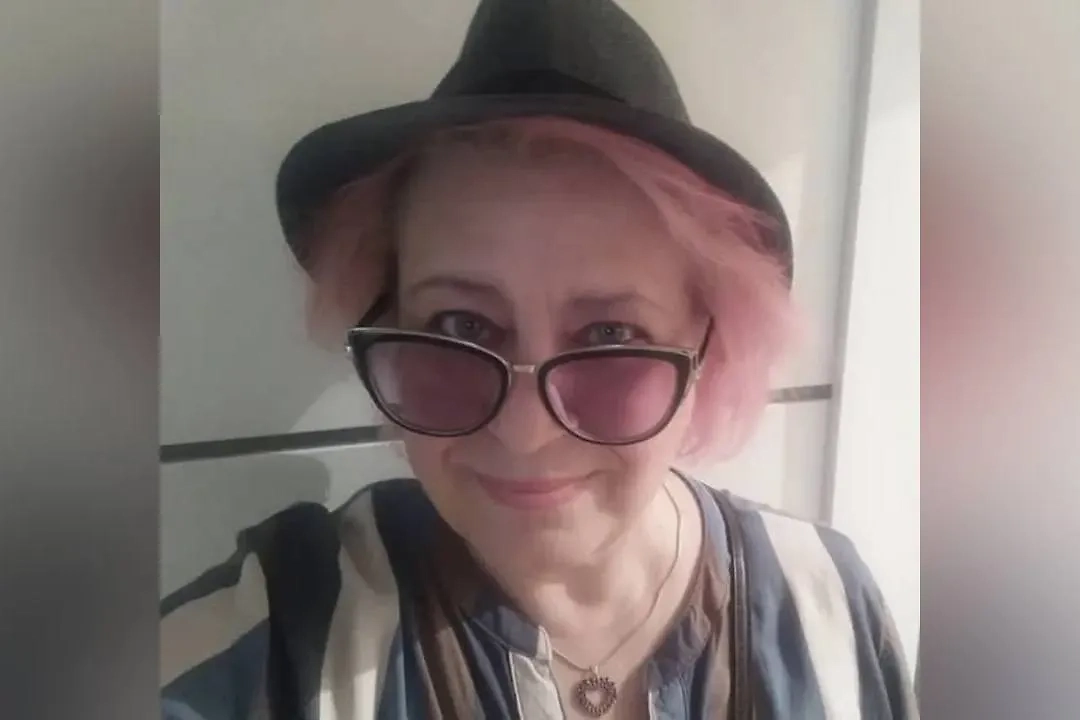 Екатерина Барабаш. Обложка © Facebook (соцсеть запрещена в РФ; принадлежит корпорации Meta, которая признана в РФ экстремистской) / Yu Barabash