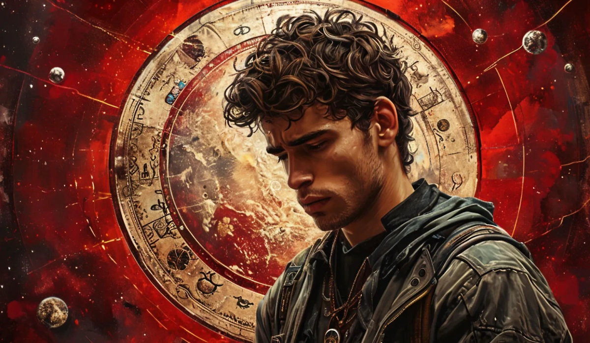 Опасный период: кого из знаков зодиака заденет выход Марса из ретроградности. Фото © «Шедеврум»