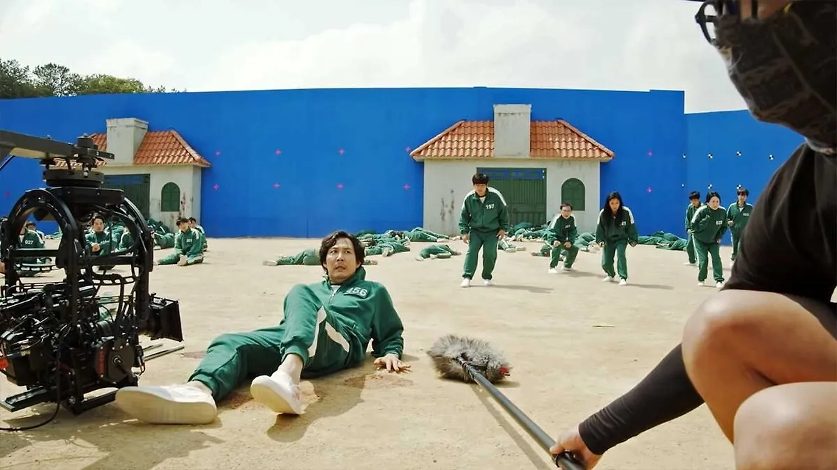 Фото © Telegram / Ностальгия в глаз попала