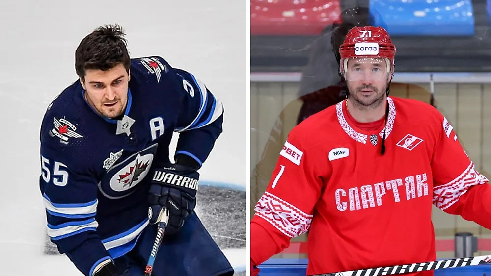 Марк Шайфли и Илья Ковальчук. Обложка © ТАСС / Zuma, Михаил Синицын