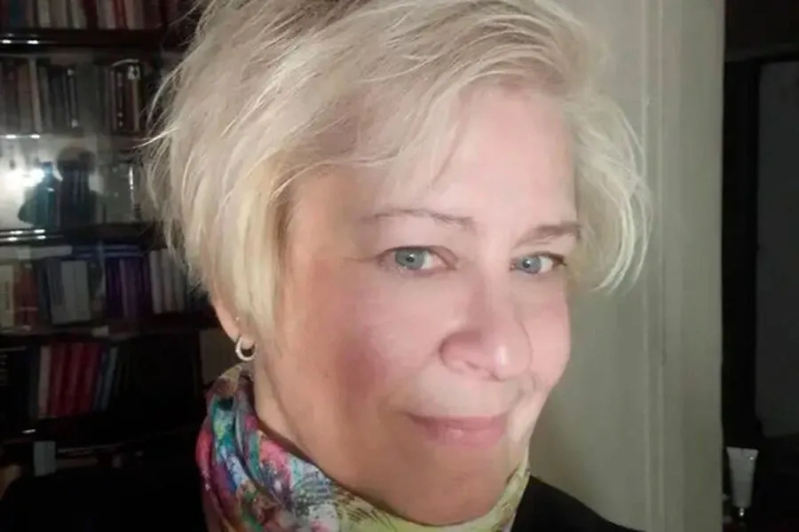 Екатерина Барабаш. Обложка © Facebook (владелец компания Meta признана в России экстремистской и запрещена)/ ekaterina.barabash