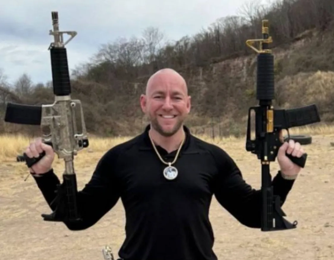 Марко Эббен. Обложка © Х / submundodocrime