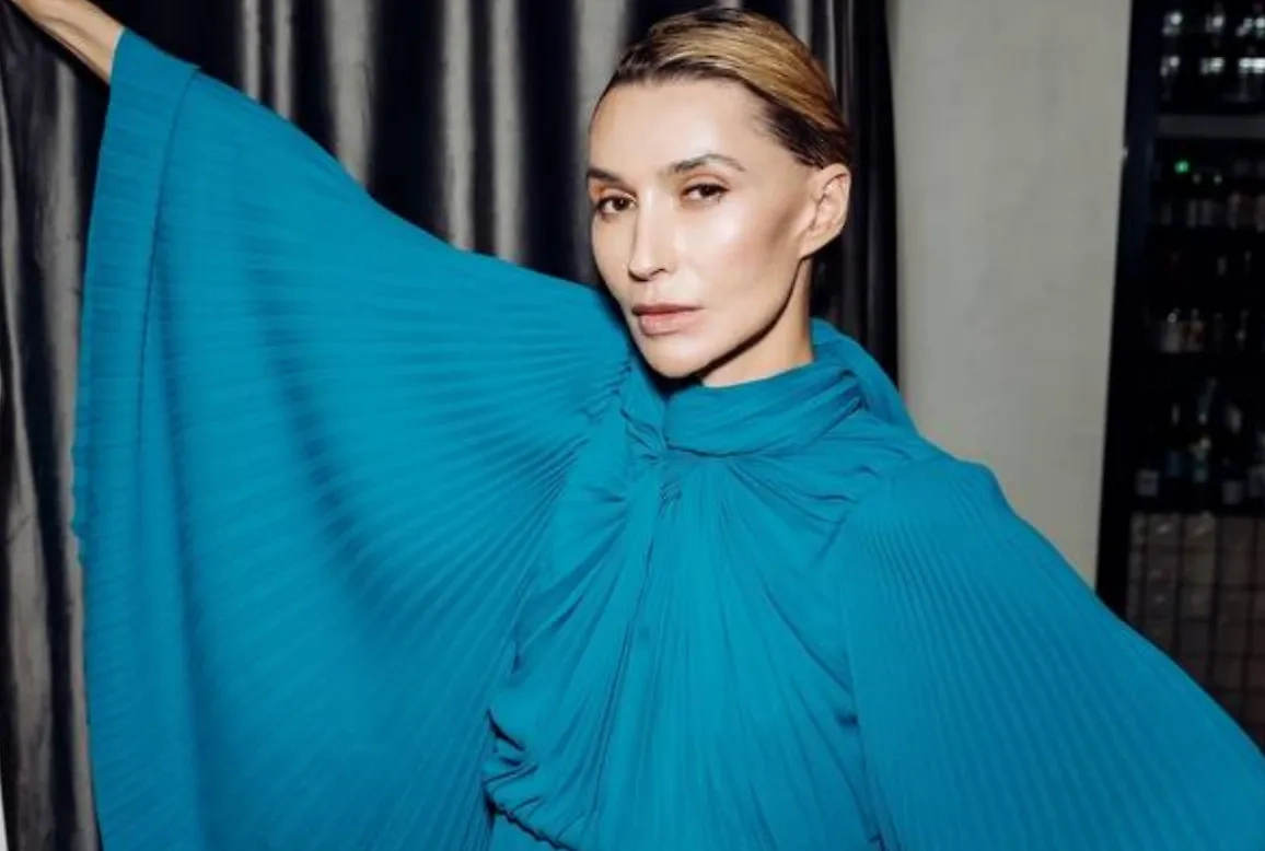 Наташа Максимова. Обложка © Instagram (признан экстремистской организацией и запрещён на территории Российской Федерации) / maxinatacha